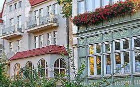 Beachfront Apartment Sopot